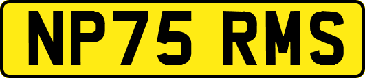 NP75RMS