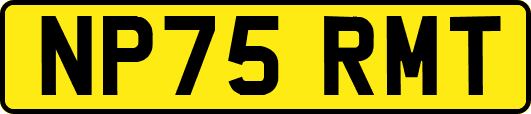 NP75RMT