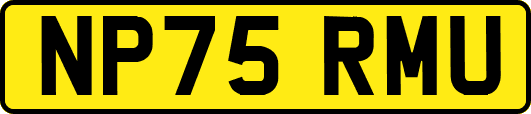 NP75RMU