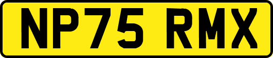 NP75RMX