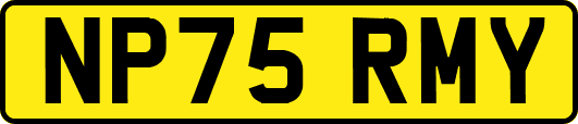 NP75RMY