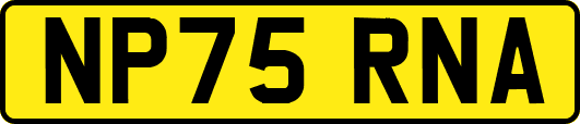 NP75RNA