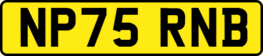 NP75RNB