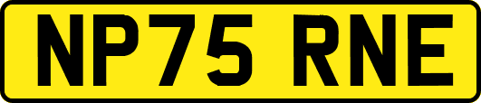 NP75RNE