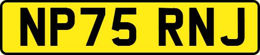 NP75RNJ