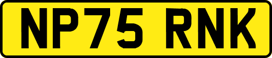NP75RNK