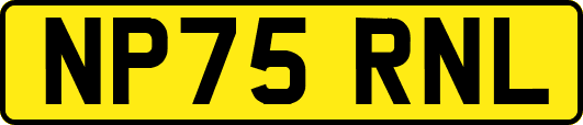 NP75RNL