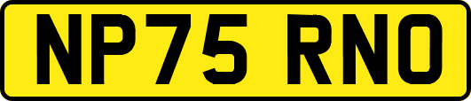 NP75RNO