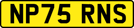 NP75RNS
