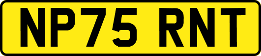 NP75RNT