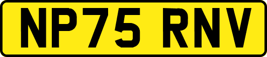 NP75RNV