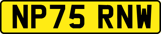 NP75RNW