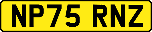 NP75RNZ