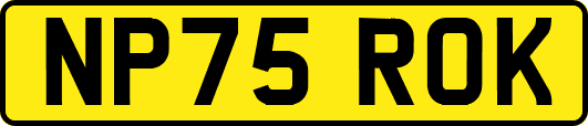 NP75ROK