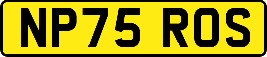 NP75ROS