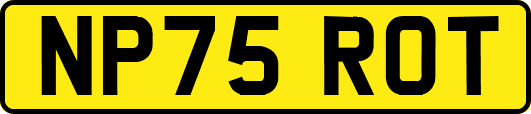 NP75ROT