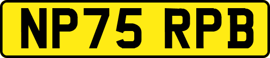 NP75RPB