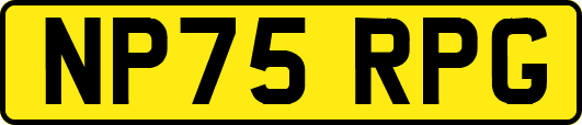 NP75RPG
