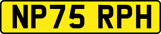 NP75RPH