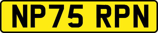 NP75RPN