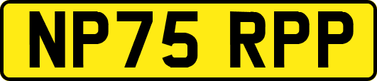 NP75RPP