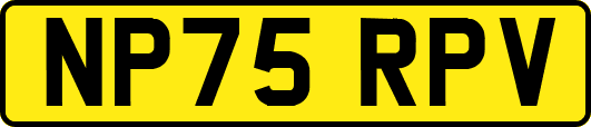 NP75RPV