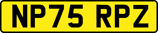 NP75RPZ
