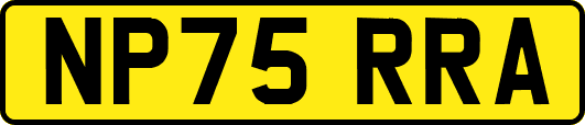 NP75RRA