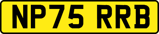 NP75RRB