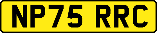 NP75RRC