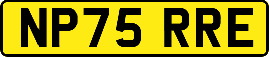 NP75RRE