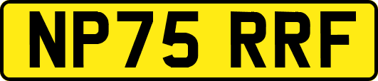 NP75RRF