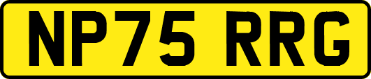 NP75RRG