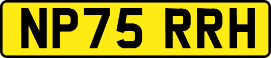 NP75RRH