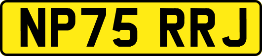 NP75RRJ