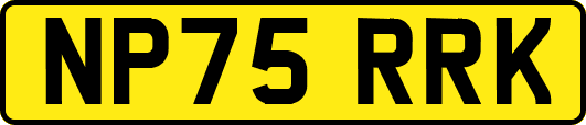 NP75RRK