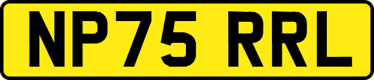 NP75RRL