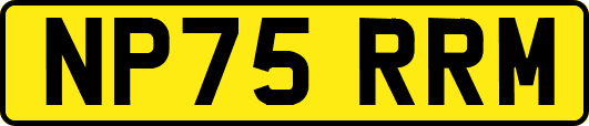 NP75RRM