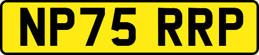 NP75RRP