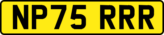 NP75RRR