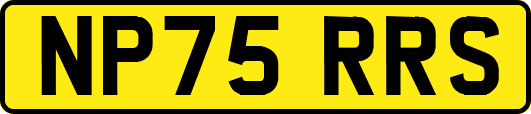 NP75RRS