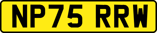 NP75RRW