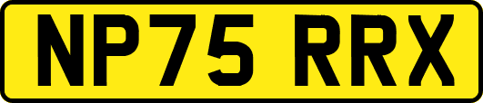NP75RRX