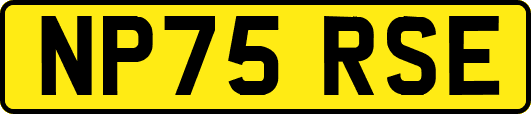 NP75RSE