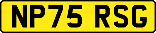 NP75RSG