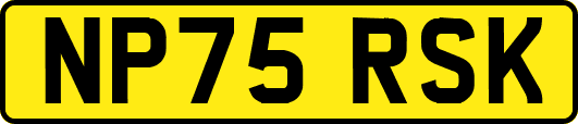 NP75RSK