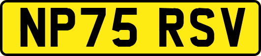 NP75RSV