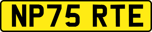 NP75RTE