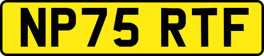 NP75RTF