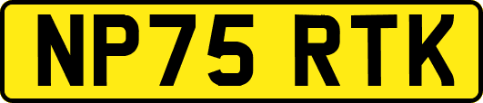 NP75RTK